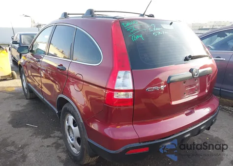 2007 Honda Cr-V Lx from USA, damaged, VIN JHLRE383X7C013312